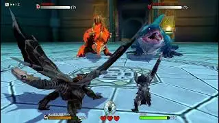 Monster Hunter Stories Remastered – Post Game | Tower of Illusion Part – 2