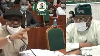Reps Probe NSITF:  You Are A Small Boy Ngige Tells Faleke and Mr. Speaker Gives Verdict