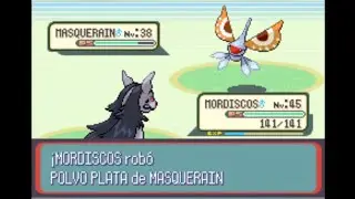 Pokémon Rubí en español 43 