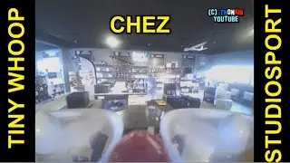 TINY WHOOP chez STUDIOSPORT - NANO DRONE FPV