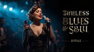 🎶 ROMANTIC BLUES LOVE SONGS | SLOW SOUL MUSIC FOR MIDNIGHT NIGHTS