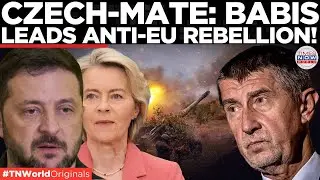 THE PRAGUE REBEL: Babi&scaron; Leads Anti-EU Bloc As Brussels Faces Its Loudest Eastern Revolt Yet! | Czech