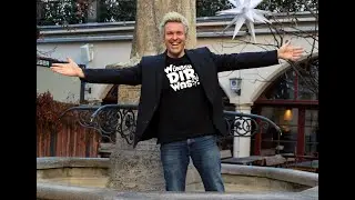 Sascha Grammel - Photo-Call im Hofbr&auml;uhaus M&uuml;nchen am 10. Dezember 2025 - Derni&egrave;re W&uuml;nsch dir was!