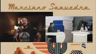 'Mi señal': Marciano Saavedra