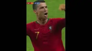 Hattirck Ronaldo ☠️ #realmadrid #ronaldo #trending #hattrick