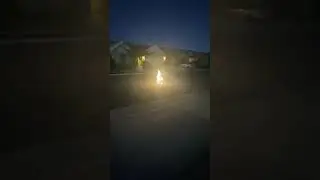 Madhatter Fountain By Phantom Fireworks Demo