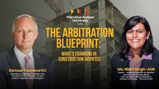 𝗡𝗲𝘄 𝗘𝗽𝗶𝘀𝗼𝗱𝗲 𝗗𝗿𝗼𝗽: 𝗧𝗵𝗲 𝗔𝗿𝗯𝗶𝘁𝗿𝗮𝘁𝗶𝗼𝗻 𝗕𝗹𝘂𝗲𝗽𝗿𝗶𝗻𝘁 &mdash; 𝗪𝗵𝗮𝘁&rsquo;𝘀 𝗖𝗵𝗮𝗻𝗴𝗶𝗻𝗴 𝗶𝗻 𝗖𝗼𝗻𝘀𝘁𝗿𝘂𝗰𝘁𝗶𝗼𝗻 𝗗𝗶𝘀𝗽𝘂𝘁𝗲𝘀
