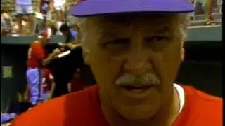 1981 08/04 Expos 2nd Spring Training & Dick Williams Interview