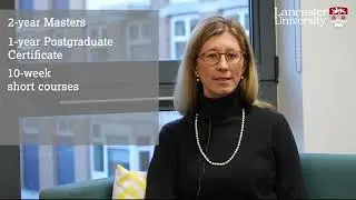 MA Language Testing distance learning at Lancaster
