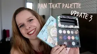 Pan That Palette 2018 - Update #3