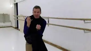 Reiner Feistel &uuml;ber das neue Tanztheater f&uuml;r Ulm - Teil 1
