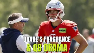 Drake's Fragrance Empire & Patriots QB Drama: Drizzy Dispatch!