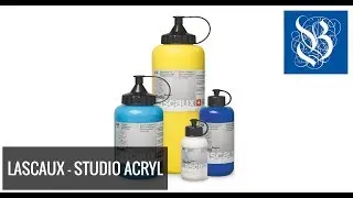 Lascaux &ndash; Studio Acrylic