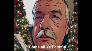 O Come All Ye Faithful  (Harmonica  Bushman Blues Shifter key of G)