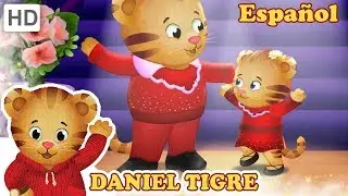 Daniel Tigre en Español 🎵 Canciones de la Temporada 3 (Parte 2/4) | Videos para Niños