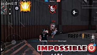 freefire//highlights 🎯Aim bot 🎯💯//gameplay//#its devil ff #viralvideo #vincenzo #munnabhaigaming