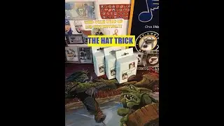The Triple Deke Hat Trick Opening Random packs of Hockey Cards with Jersey and Auto Hits!