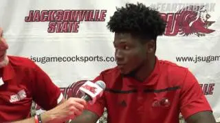 Gamecock Chatter - Siran Neal