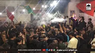 Fida Hussain ka masoomeen ka pir khai road HYD SINDH
