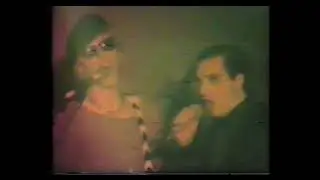 The Damned live Berlin HQ 1981 - Dave Vanian on LSD