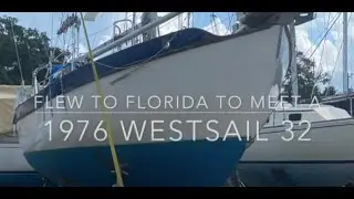 Westsail 32, Making a girls dreams a Reality