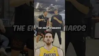 NBA Superstar Hugo Gonzalez CRUSHES NBA Spaniards Trivia!🔥