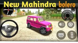 New Mahindra bolero ki video | Mahindra bolero ka game video | bolero ka game | #viral #game #video