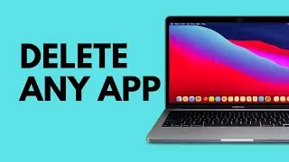 How to Delete Apps on MacBook &ndash; Easy Step by Step Tutorial