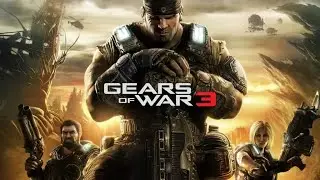 Gears of War 3 Cooperativo #3 • HERMANOS hasta EL FINAL