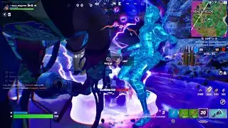 Fortnite C4S1 - Shockwave Hammer (Epic) Eliminations Compilation 2022.