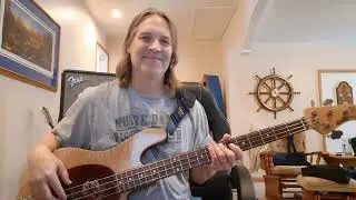 Suzi Q Bass, CCR