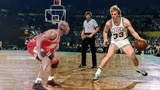 Larry Bird&rsquo;s Most Iconic Plays That Shocked the World