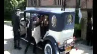 Classic limo