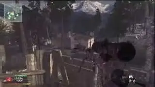 PrecisionSniping Mw2 Sniper Montage (zemmer1)