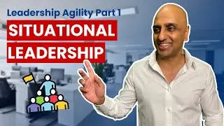 Intro to Leadership Agility #leadership #ceocoach #leadershipcoaching