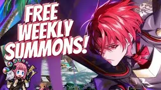 Free Weekly  Summons! [Fire Emblem Heroes]
