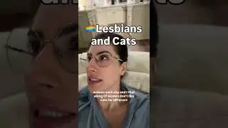 🏳️&zwj;🌈It took two exes and 4 cats later to make me love them