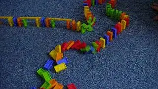 Old School Domino part 2