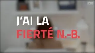 NB Proud | Fiert&eacute;NB: Sylvie Desjardins
