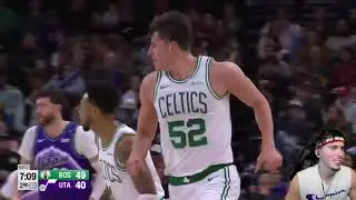 Seth Reacts to Utah Jazz Vs Boston Celtics Full Game Highlights | Dec 30, 2025