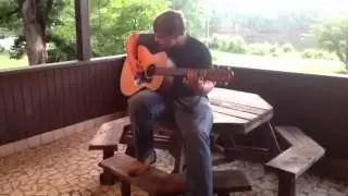 Hey Pretty Girl- Kip Moore (Cover by Max Woolery)