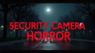 Security Camera Horror That Made Me Quit