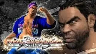 Virtua Fighter 5: Final Showdown Part 19 Jeffry Mcwild