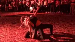 Madelyne Spang &a Talia Favia - improv video
