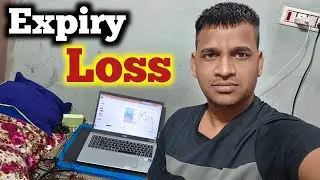 Expiry Day Loss... Ek Choti Galti Aur Bada Nuksan!
