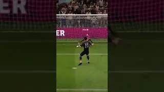 Fifa 20 penalty shoot video #shorts