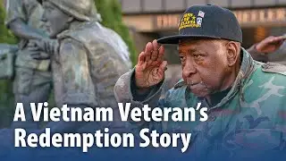 Vietnam Veteran Finds Redemption and Recovery Through Therapy