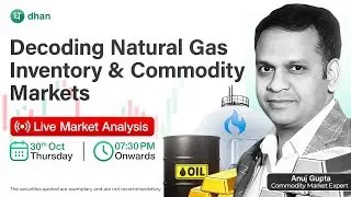 Natural Gas Inventory & Commodity Market Decode