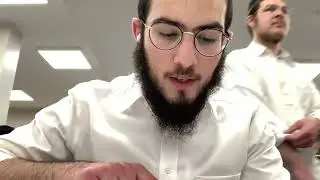 Class 6 of Talmud Tractate Tamid in memory of Rabbi Mordechai Berger z&rdquo;l