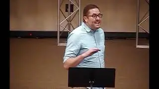 Parent Session 2019 (feat. Brady Cone: Calibrate Ministries) Peace GI